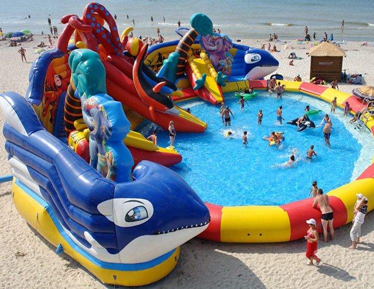 bounce house 
