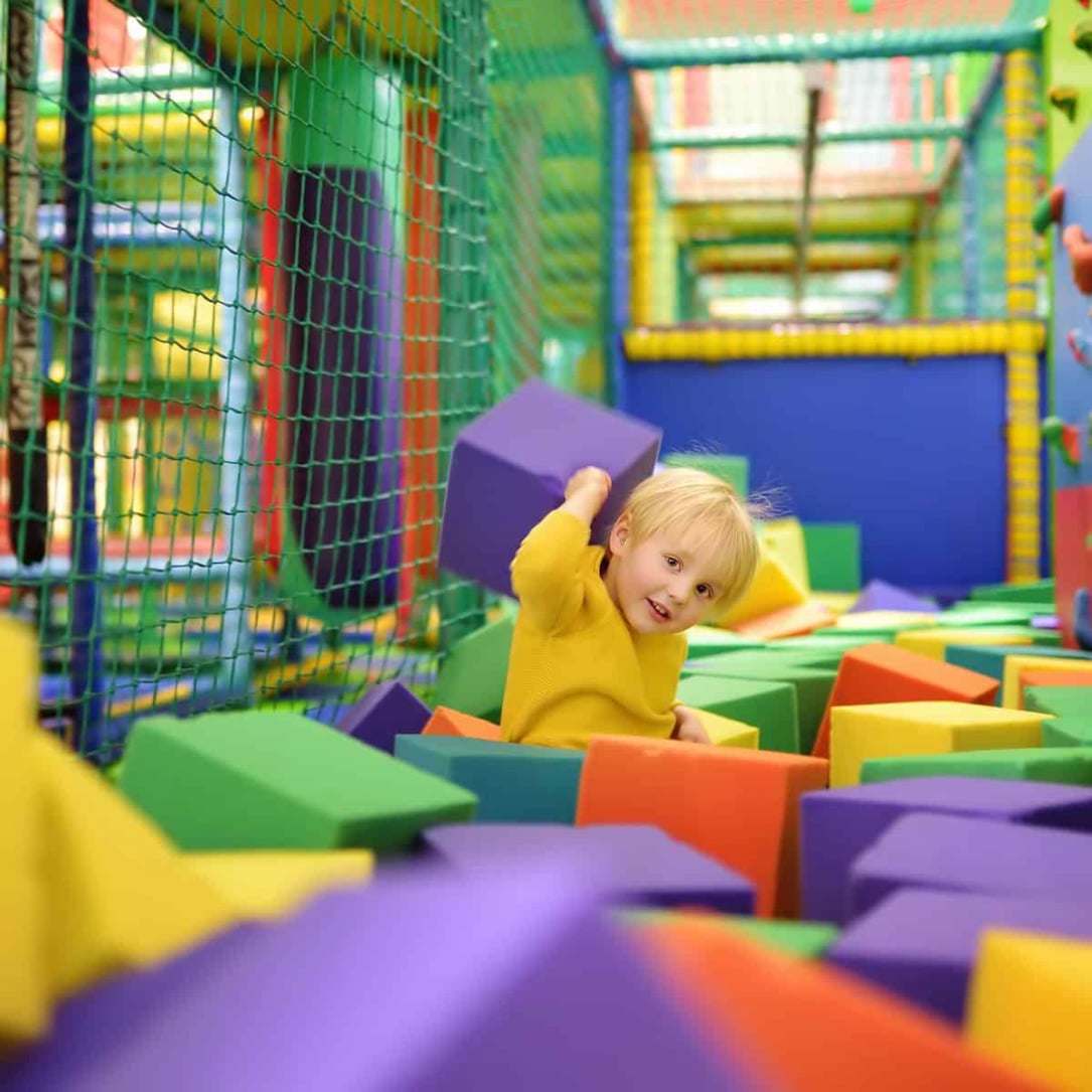 bounce house 